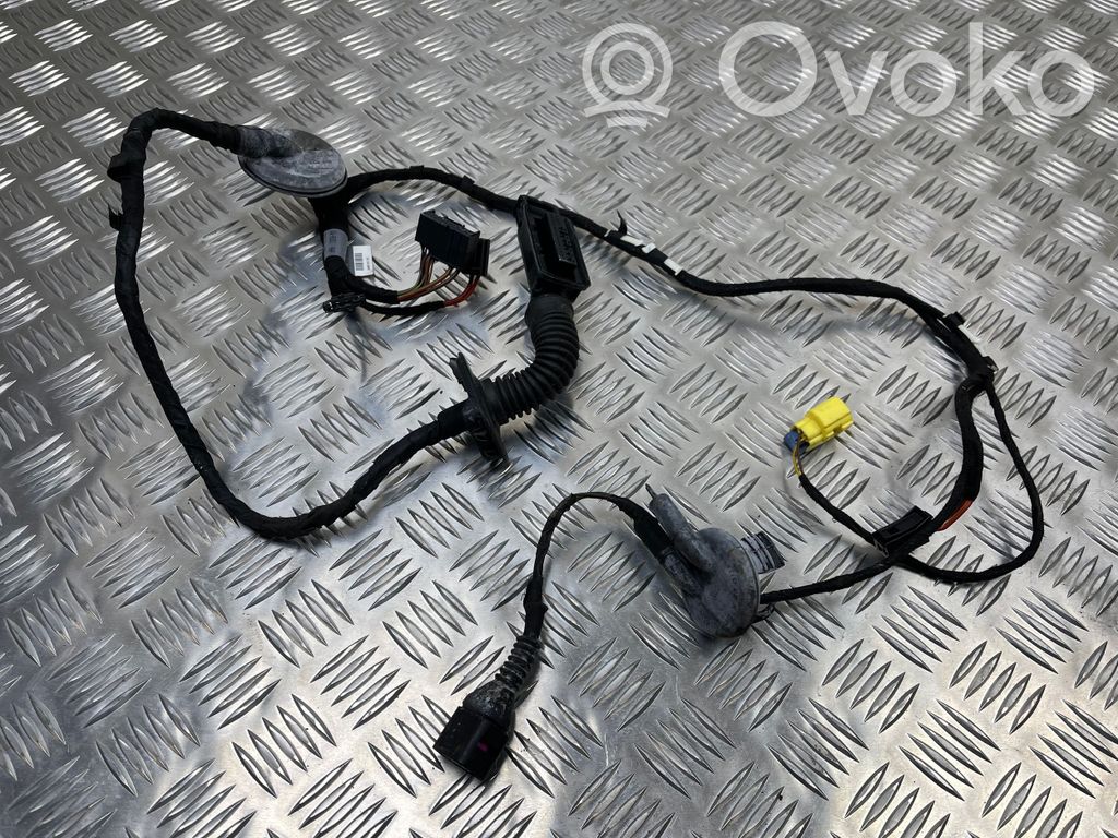 Audi A5 Sportback 8TA Wiązka przewodów drzwi przednich 