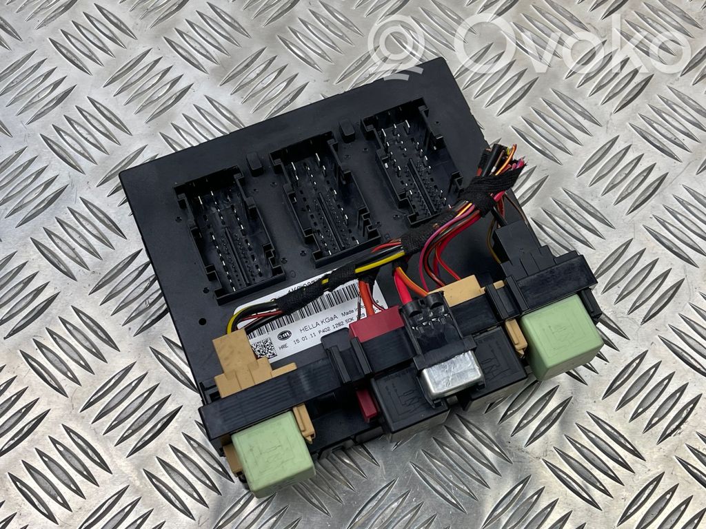 Skoda Superb B6 (3T) Module confort 