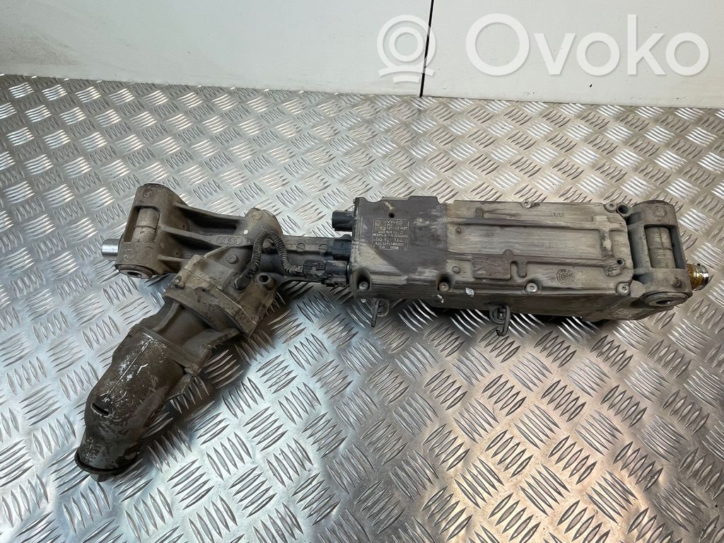 Audi A6 S6 C7 4G Przekładnia kierownicza / Maglownica 