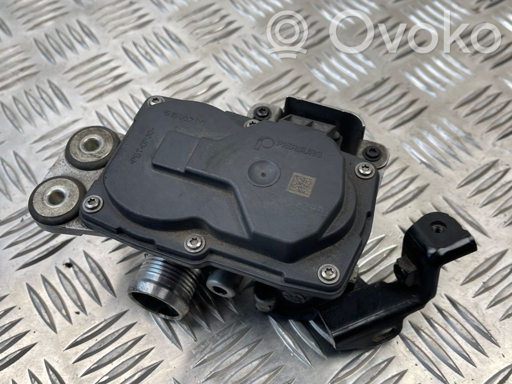 Audi SQ7 Válvula EGR 