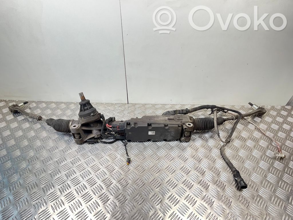 Audi SQ7 Steering rack 