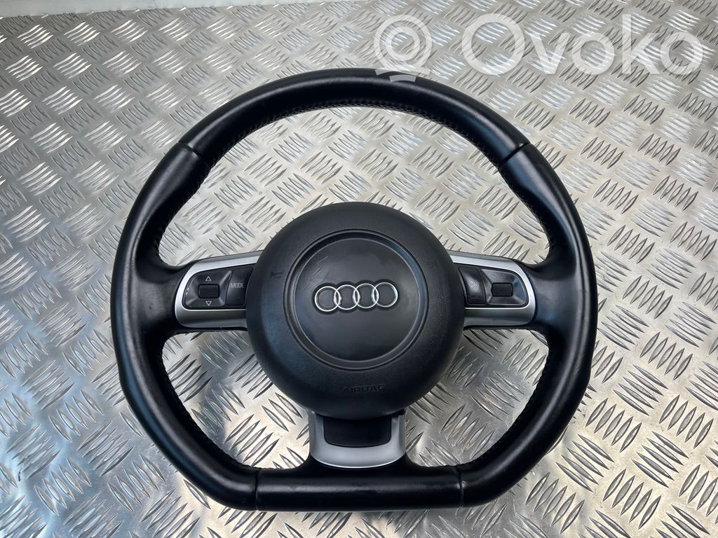 Audi TT TTS Mk2 Steering wheel 