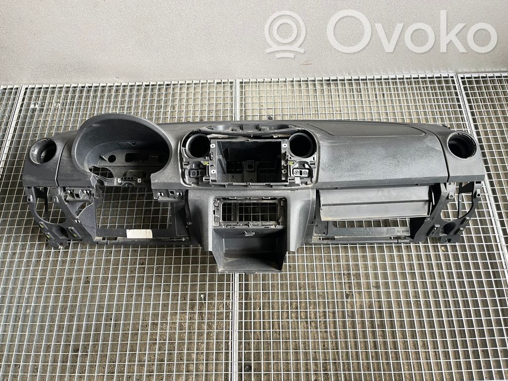 Volkswagen Amarok Panel de instrumentos 