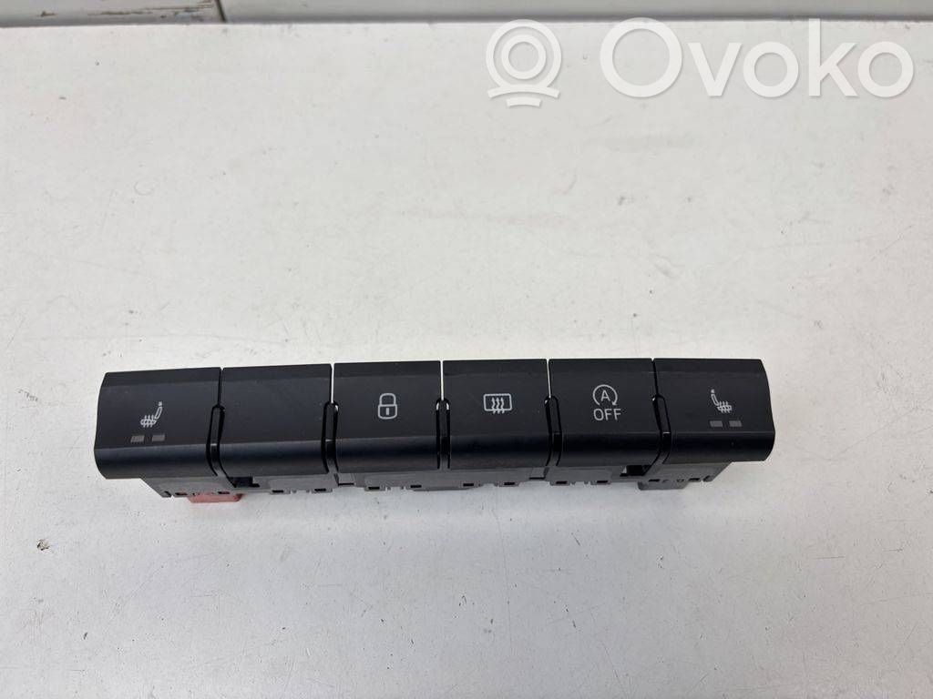 Skoda Rapid (NH) A set of switches 
