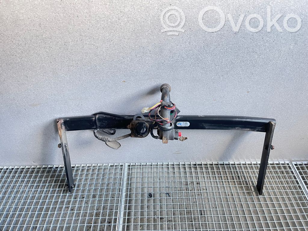 Volkswagen PASSAT CC Hak holowniczy / Komplet 