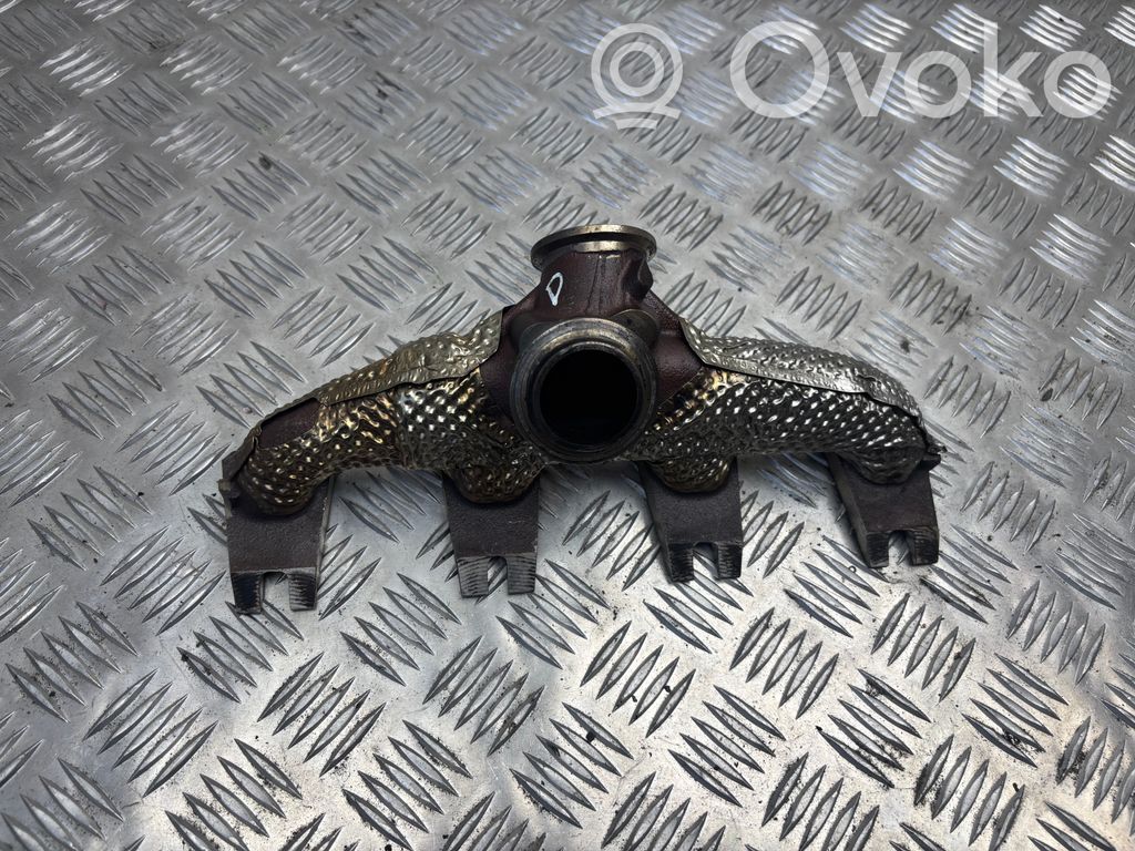 Audi SQ7 Colector de escape 