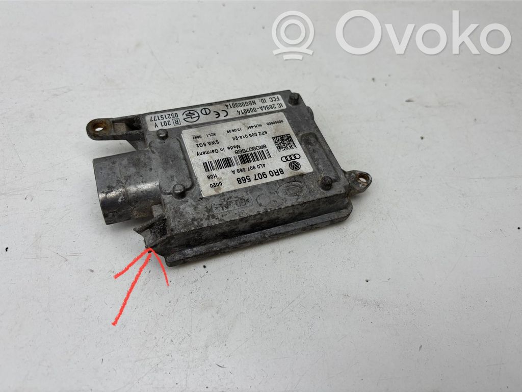 Audi Q5 SQ5 8R Radarsensor Totwinkel Spurwechsel 