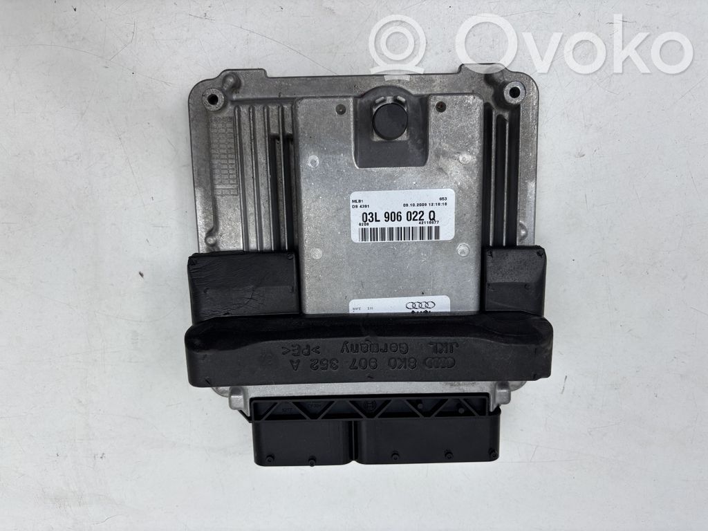 Audi Q5 SQ5 8R Engine control unit/module 