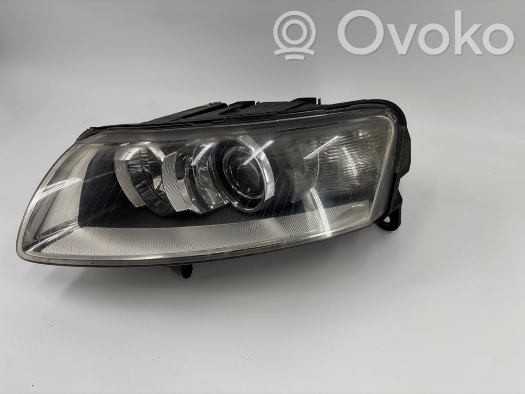 Audi A6 S6 C6 4F Scheinwerfer 