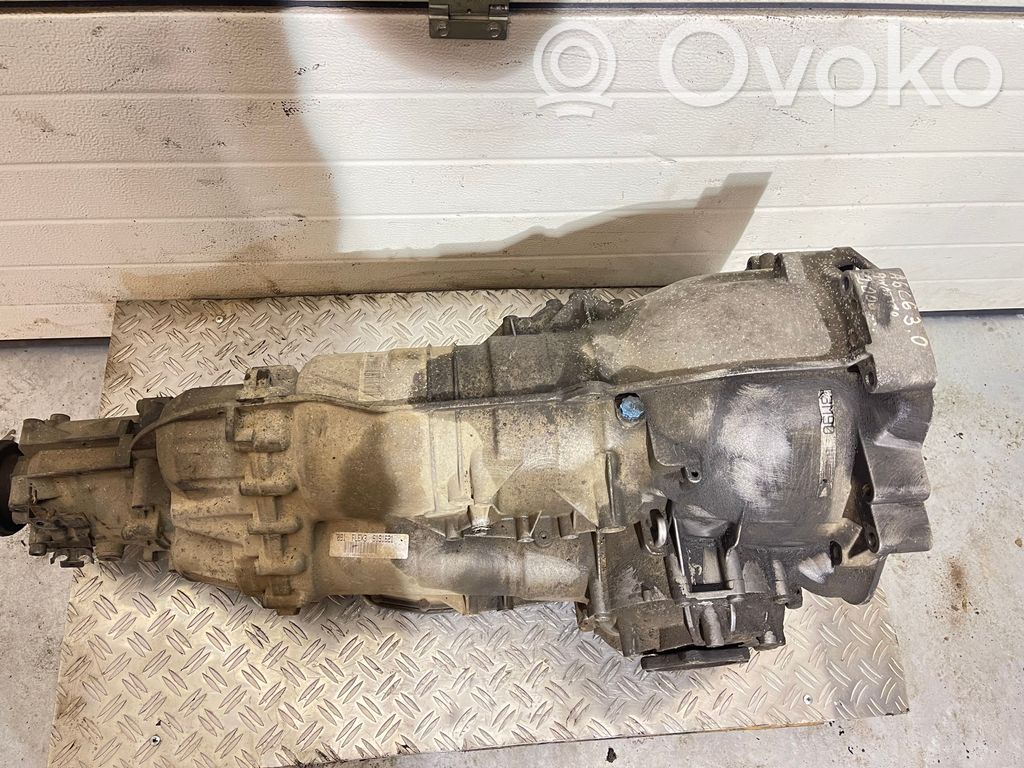 Audi A6 S6 C6 4F Caja de cambios automática 