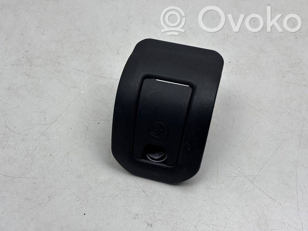 Audi Q3 8U Cubierta ISOFIX 