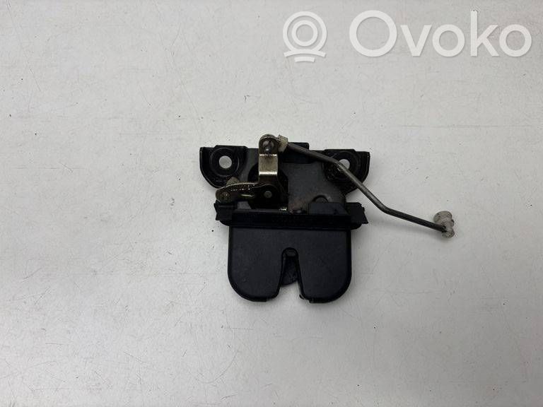 Audi A3 S3 8L Tailgate/trunk/boot lock/catch/latch 