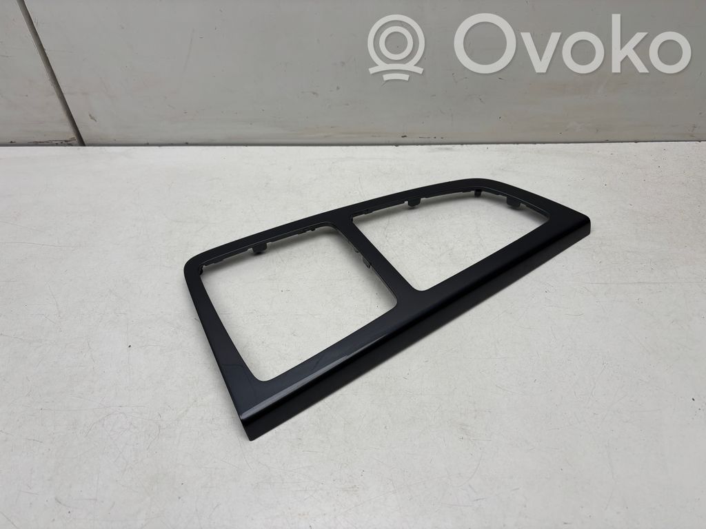 Audi SQ7 Garniture de panneau console centrale 