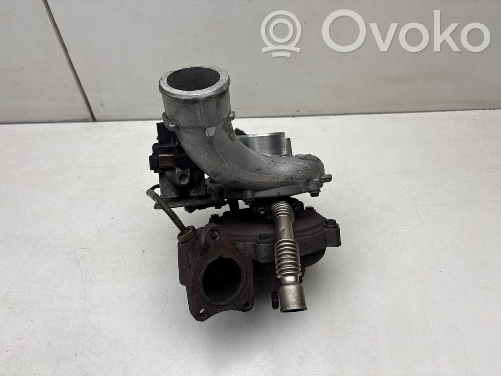 Audi Q7 4L Turbo 