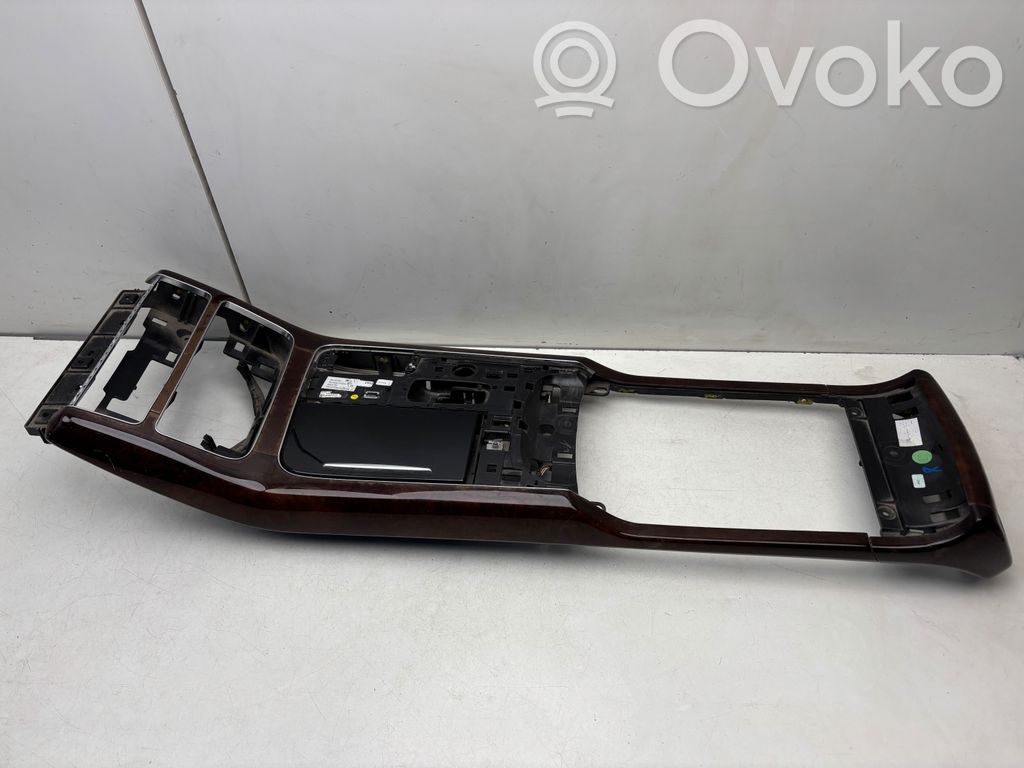 Audi A8 S8 D4 4H Console centrale 