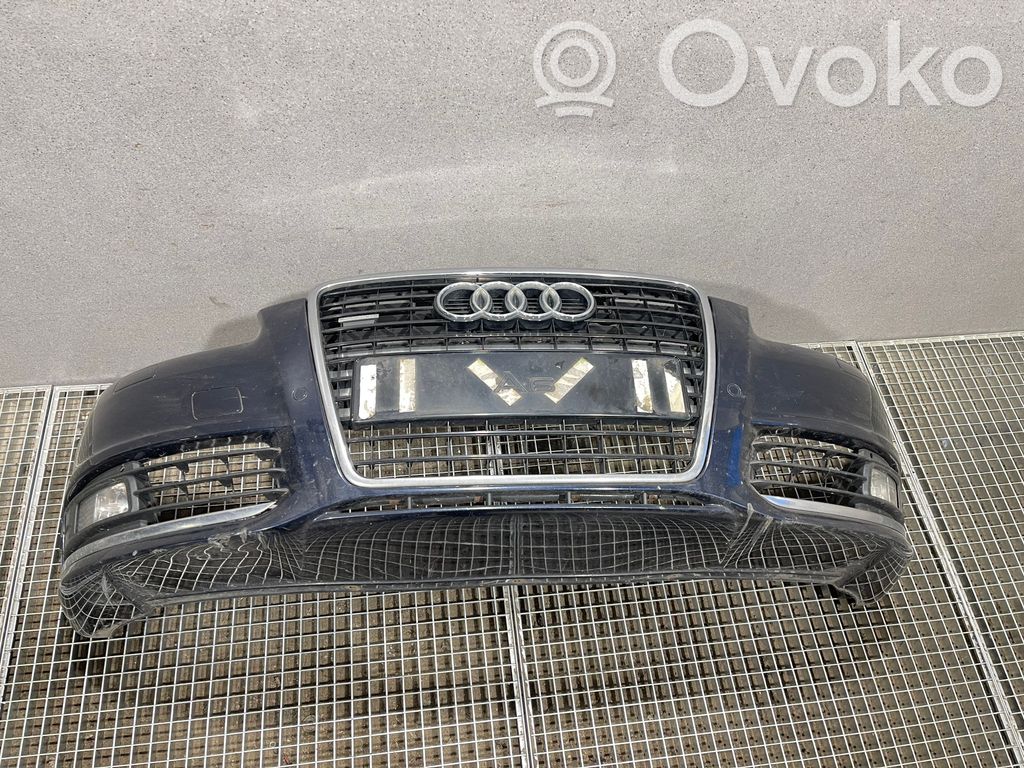 Audi A6 S6 C6 4F Front bumper 