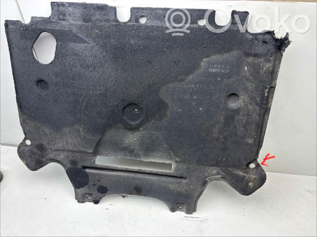 Audi A4 S4 B8 8K Getriebebodenschutz 