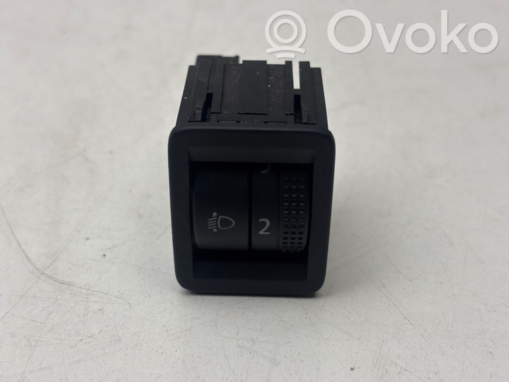 Seat Leon (5F) Headlight level height control switch 