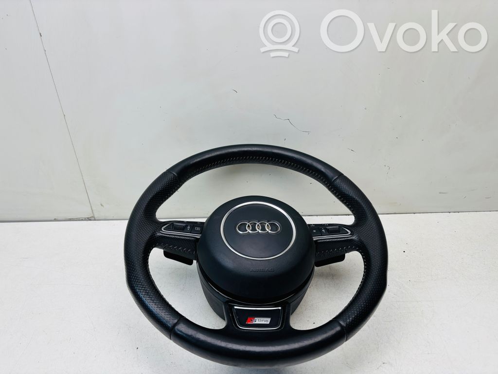Audi Q3 8U Volant 