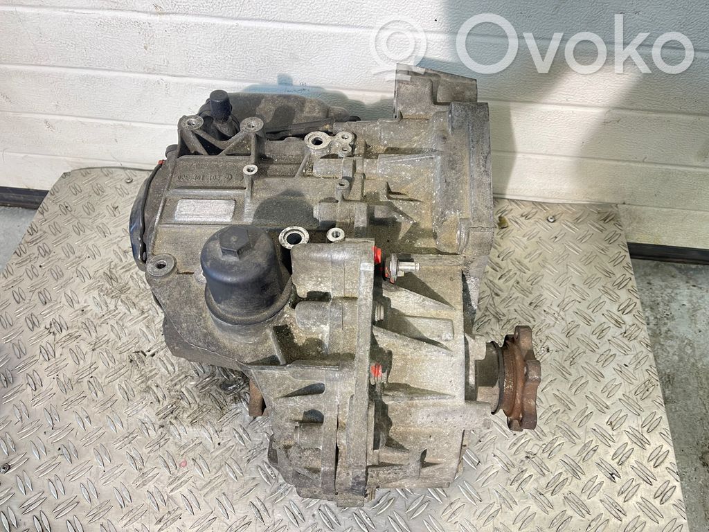 Volkswagen PASSAT B8 Caja de cambios automática 