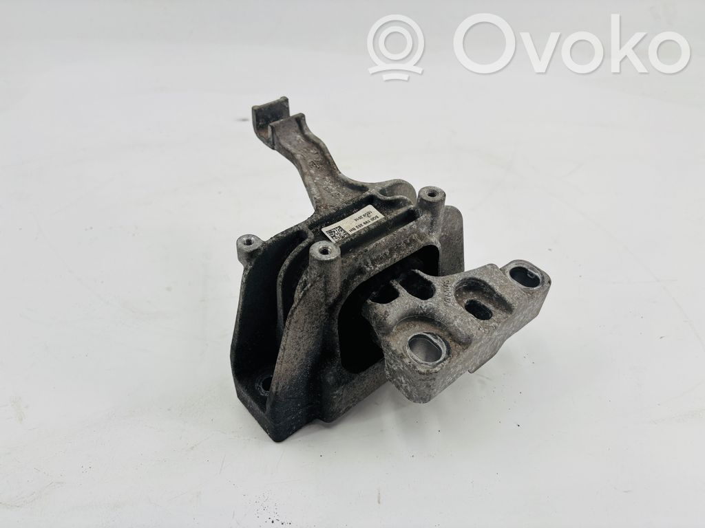 Volkswagen PASSAT B8 Suport tampon motor 