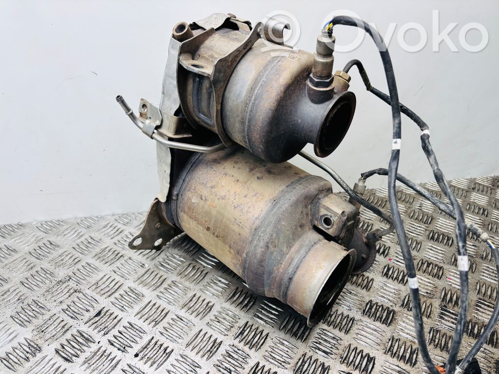 Volkswagen PASSAT B8 Filtru de particule catalizator/FAP/DPF 