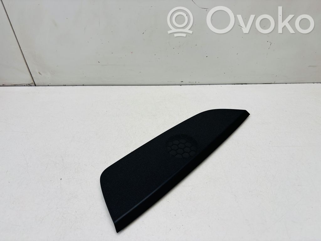 Audi A1 Cache enceinte centrale 