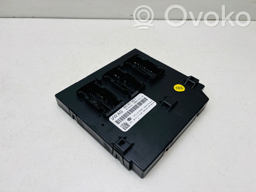 Audi A1 Comfort/convenience module 