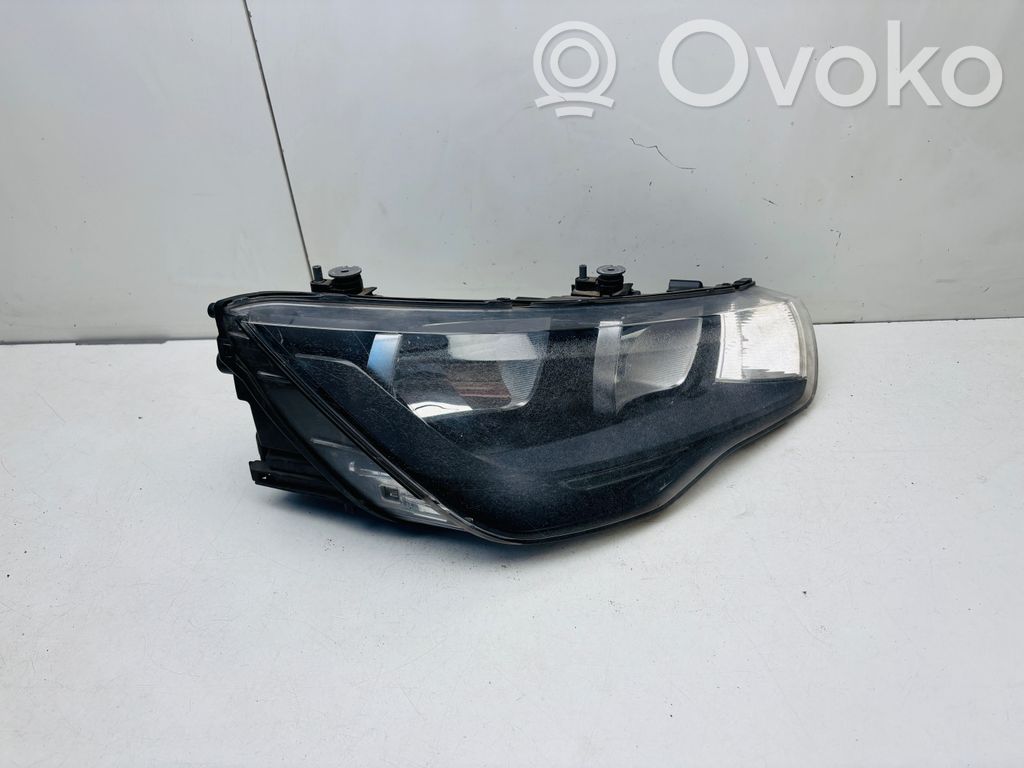 Audi A1 Headlight/headlamp 