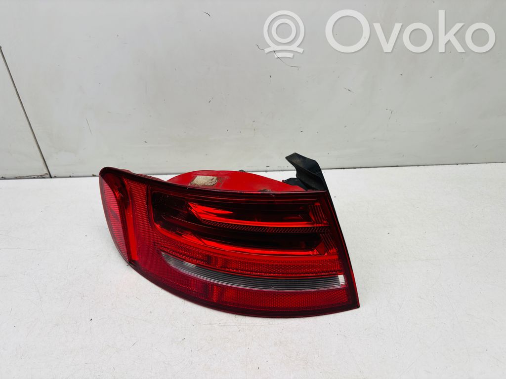 Audi A4 S4 B8 8K Takavalot 