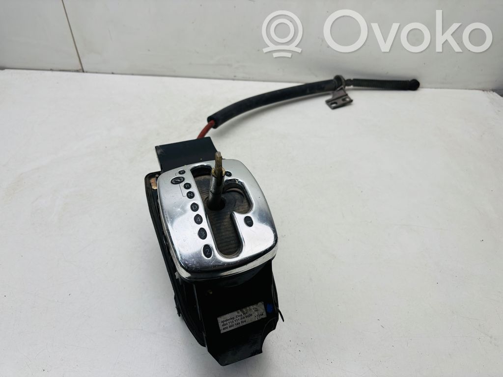 Audi A6 S6 C5 4B Selector caja de cambios 