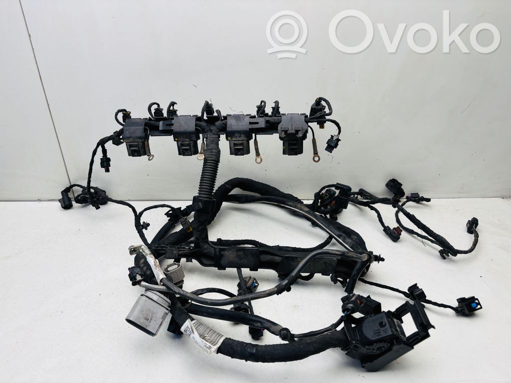 Cableado de instalación del motor   06K972627CF,4H0906235
