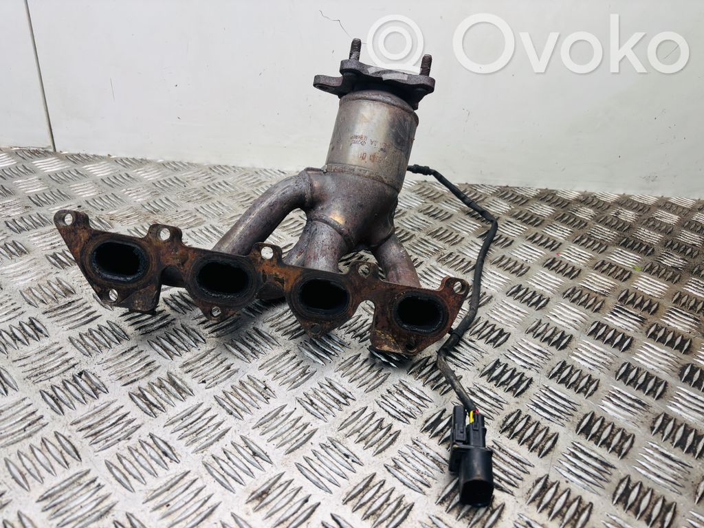 Volkswagen Golf IV Colector de escape 