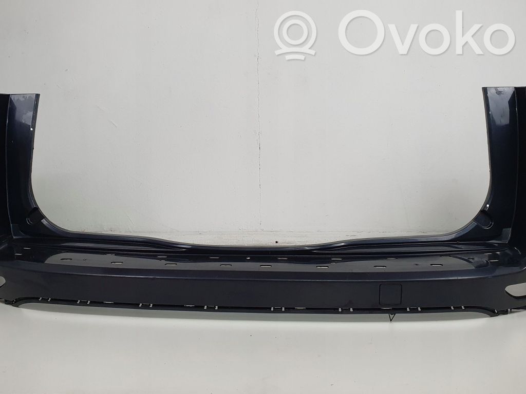 Ford S-MAX Galinis bamperis 