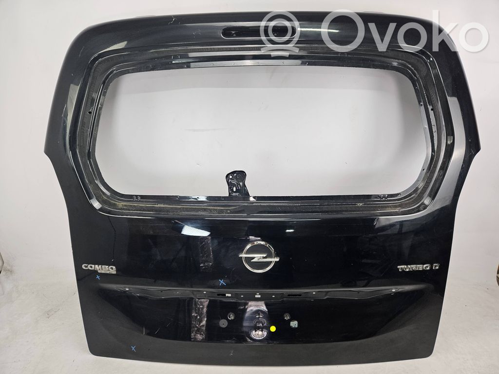 Tailgate/trunk/boot lid   OPELCOMBO