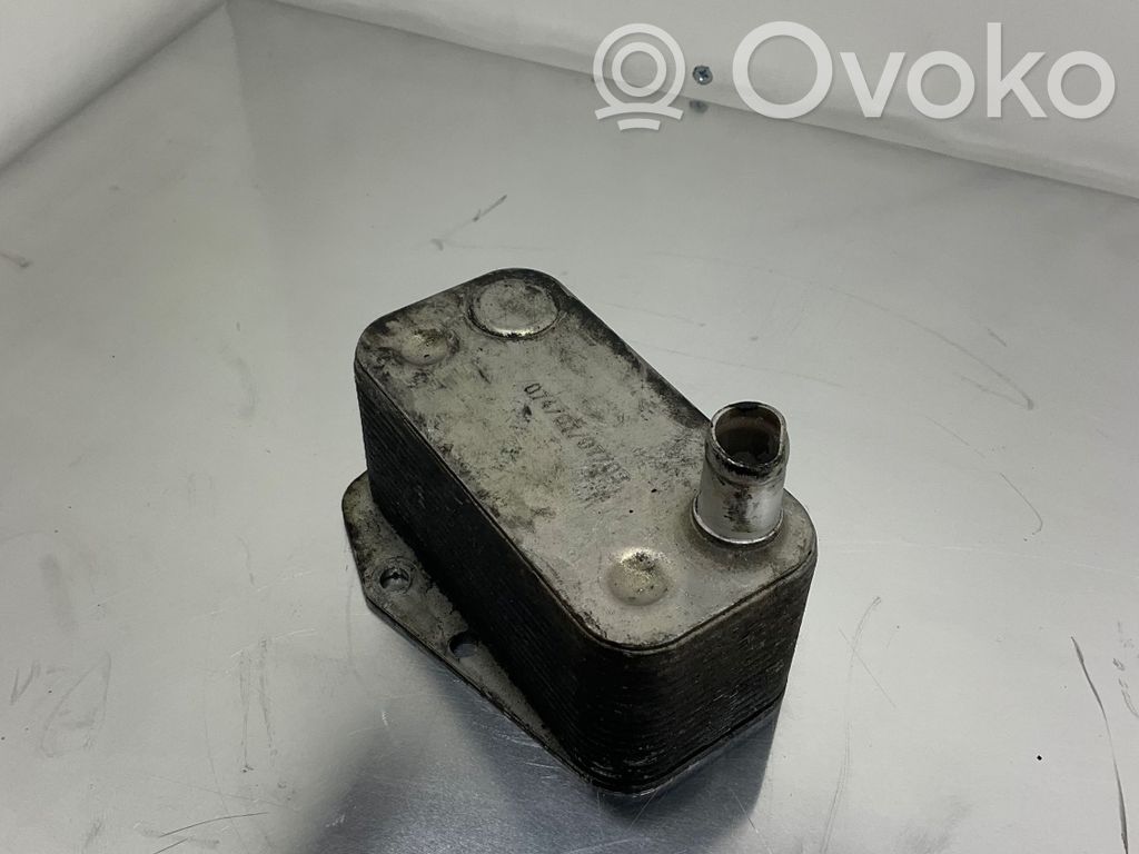 BMW 3 E46 Engine oil radiator 