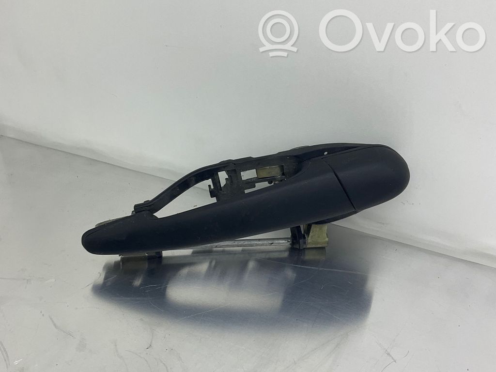 BMW 3 E46 Front door exterior handle 