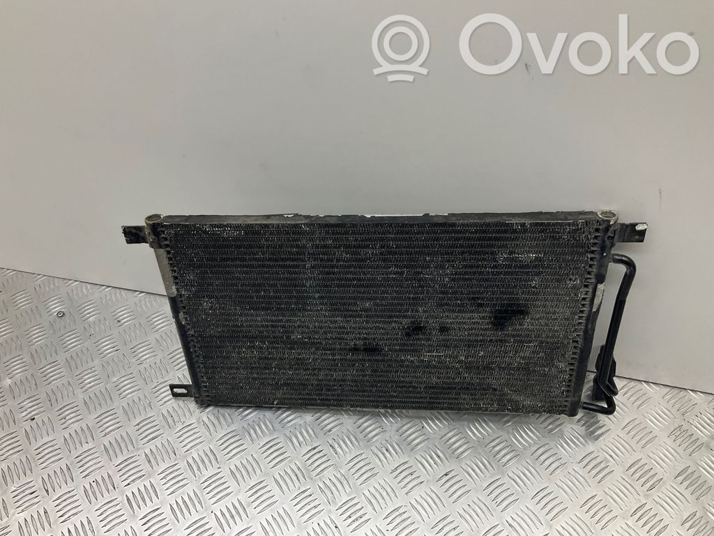 BMW 3 E46 A/C cooling radiator (condenser) 