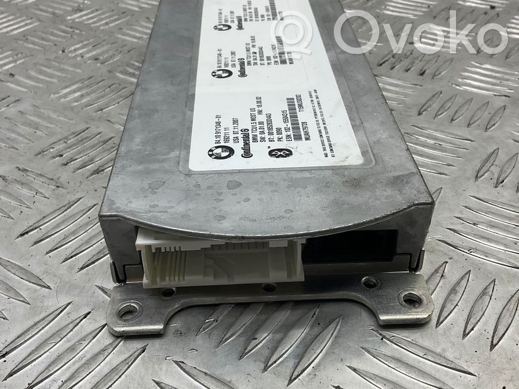 BMW 5 E60 E61 Bluetooth modulis 