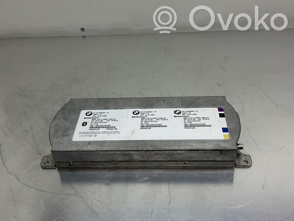 BMW 5 E60 E61 Bluetooth modulis 