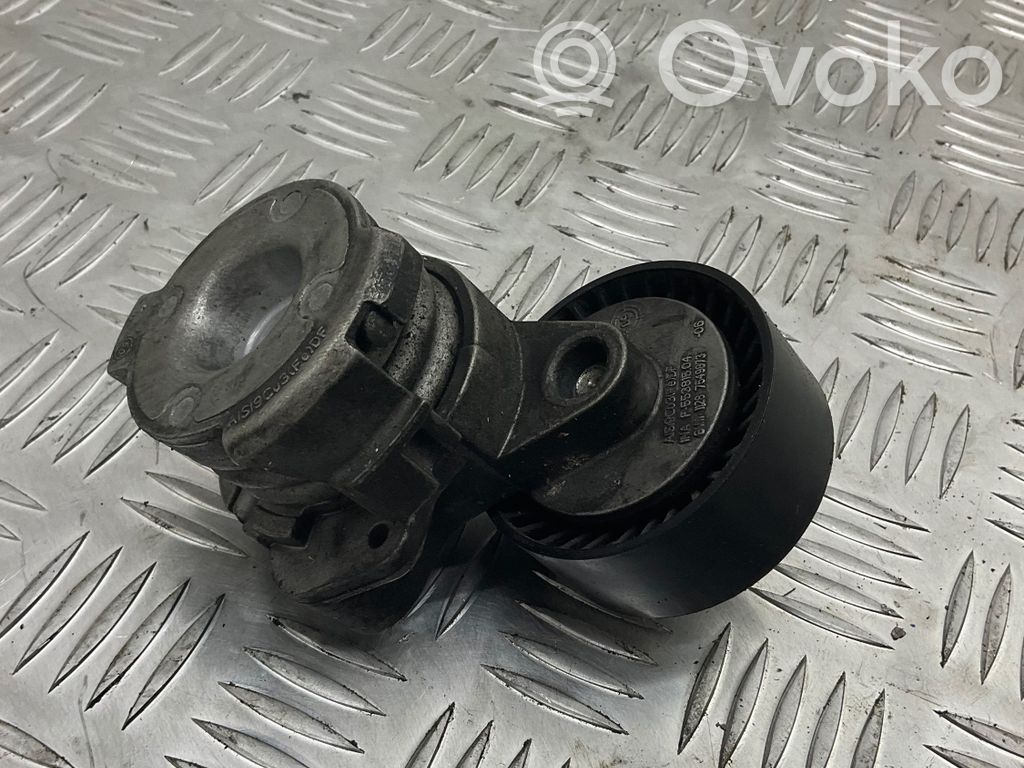 BMW 7 F01 F02 F03 F04 Diržo įtempėjas 