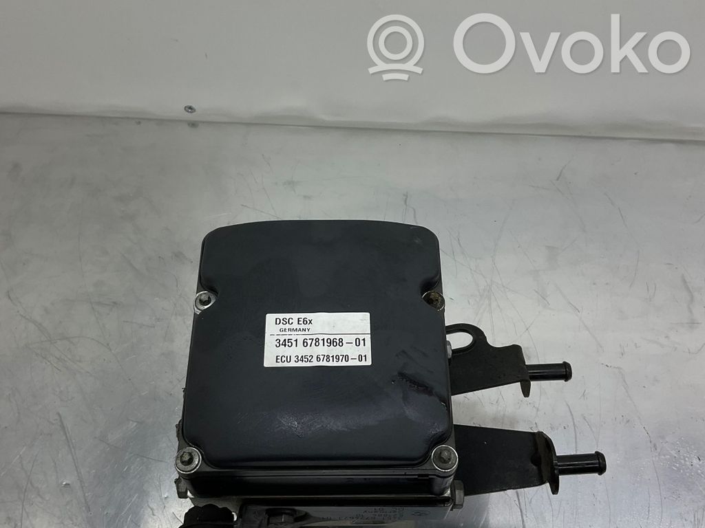 BMW 5 E60 E61 ABS Pump 