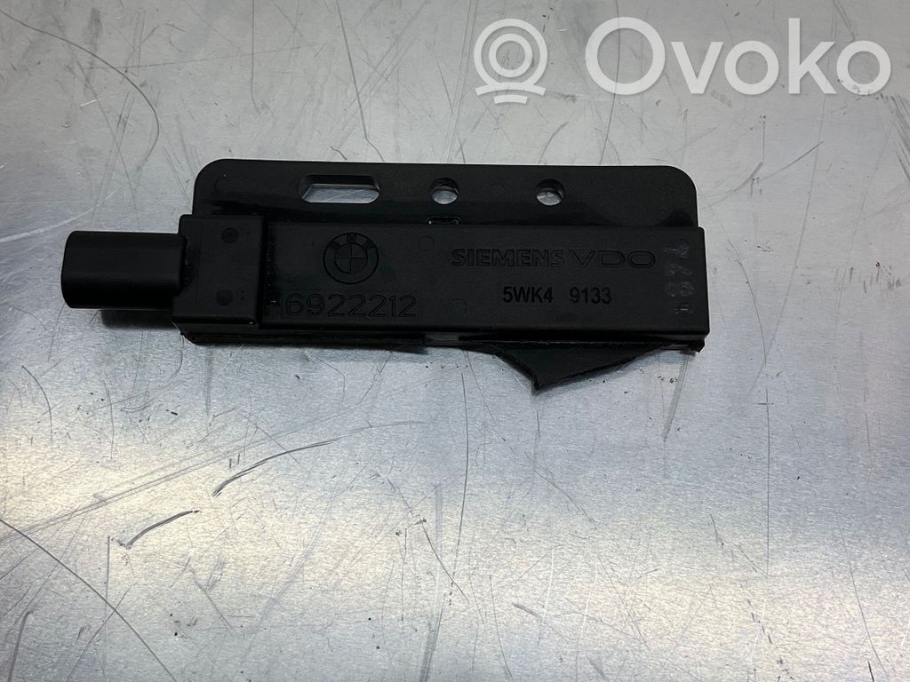 BMW 5 E60 E61 Interior comfort aerial antenna 