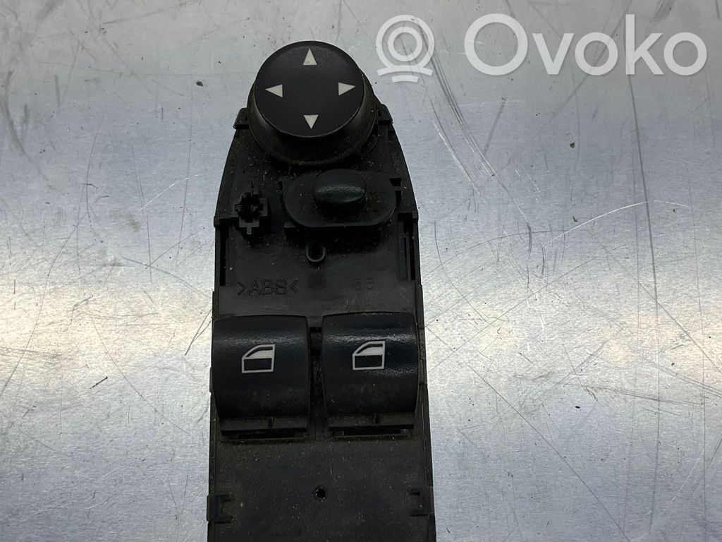 BMW 5 E60 E61 Electric window control switch 
