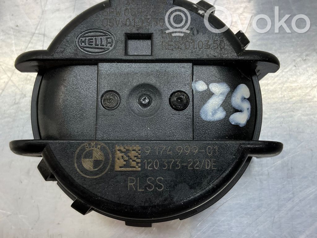BMW 5 E60 E61 Rain sensor 