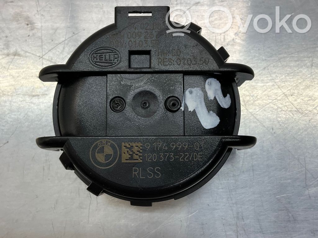 BMW 5 E60 E61 Rain sensor 