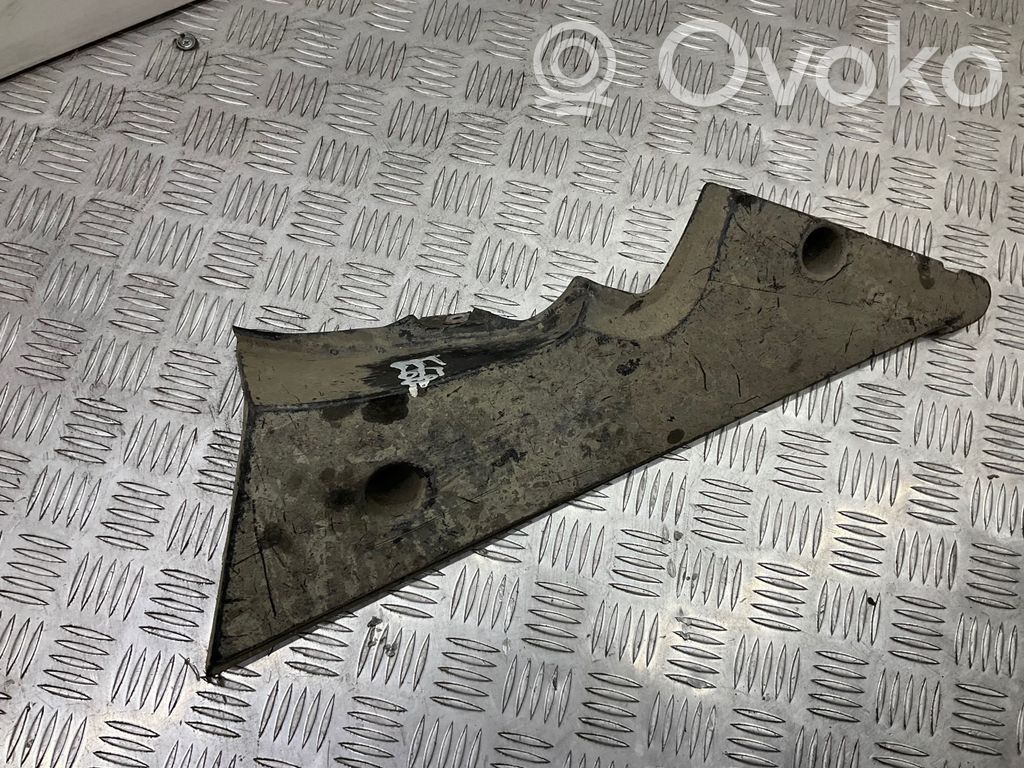 BMW 5 E60 E61 Support de pare-chocs arrière 