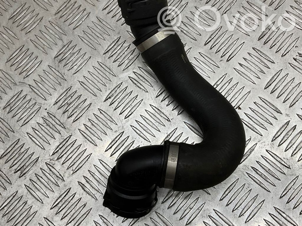 BMW 5 E60 E61 Engine coolant pipe/hose 