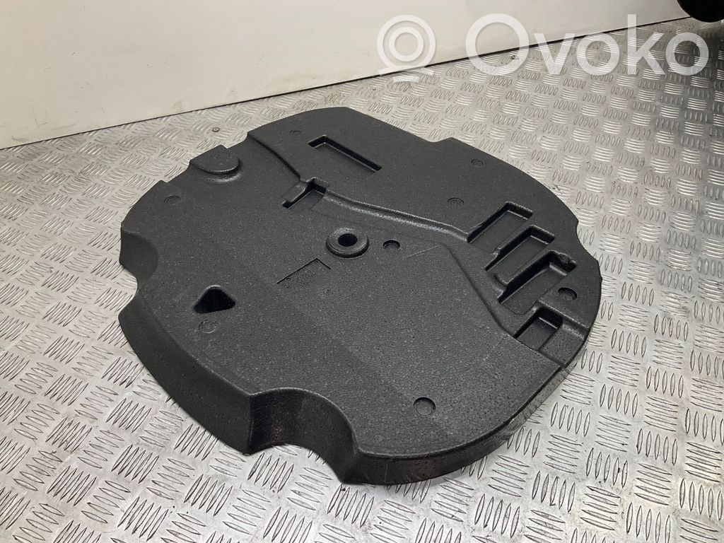 BMW 5 E60 E61 Spare wheel section trim 