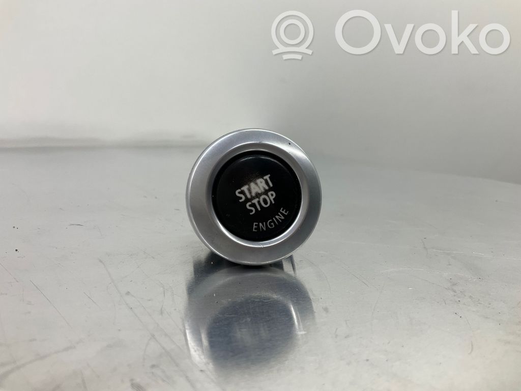 BMW 5 E60 E61 Engine start stop button switch 